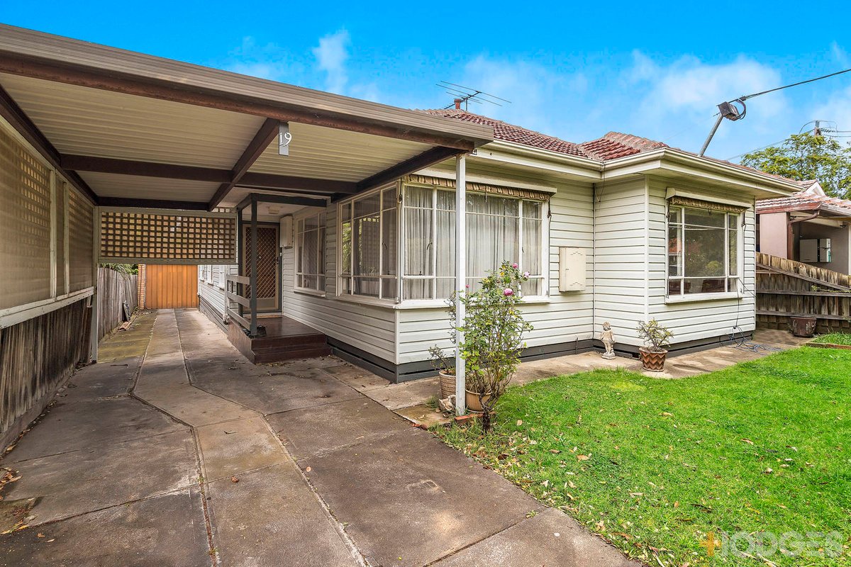 19 Gent Street Yarraville - Residential for sale