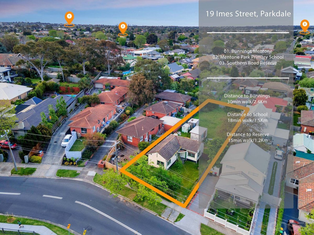 19 Imes Street Parkdale - Residential for sale