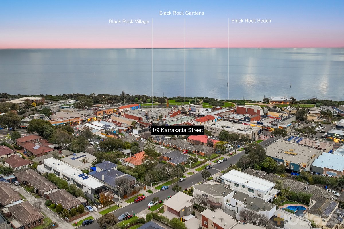 1 / 9 Karrakatta Street Black Rock - Residential for sale