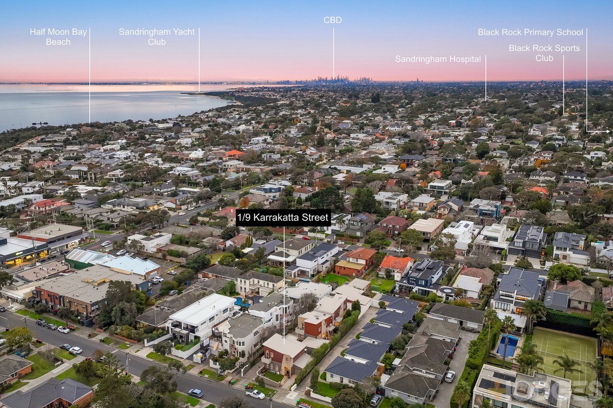 1 / 9 Karrakatta Street Black Rock - Residential for sale