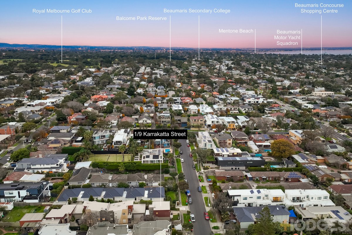 1 / 9 Karrakatta Street Black Rock - Residential for sale