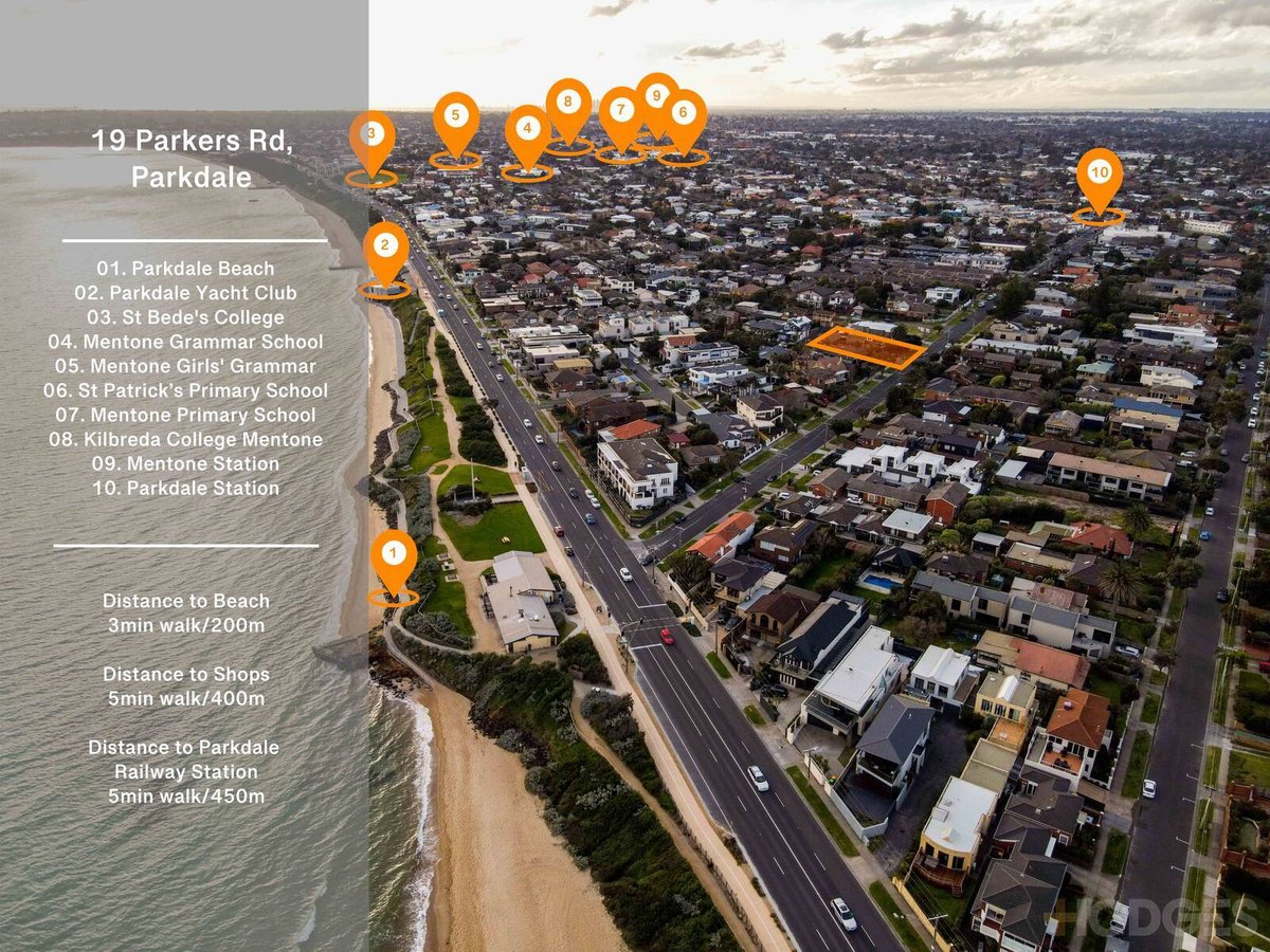 19 Parkers Road Parkdale - Residential for sale