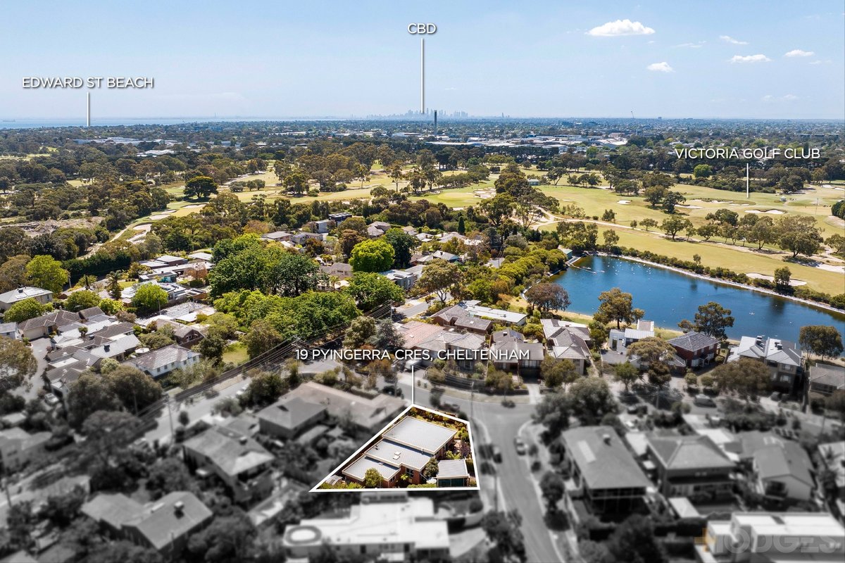 19 Pyingerra Crescent Cheltenham - Residential for sale