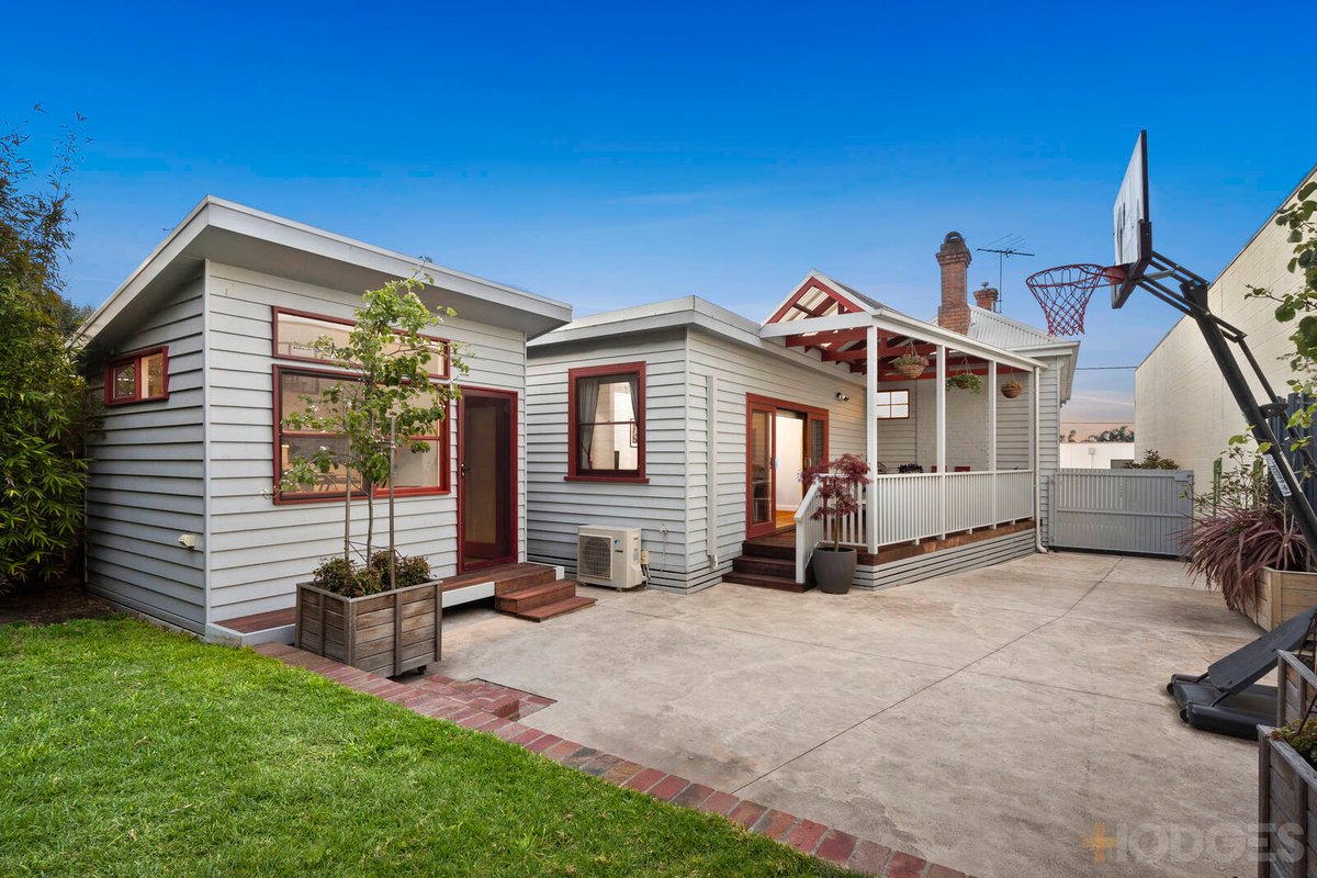 19 Spring Street Geelong West - Residential for sale