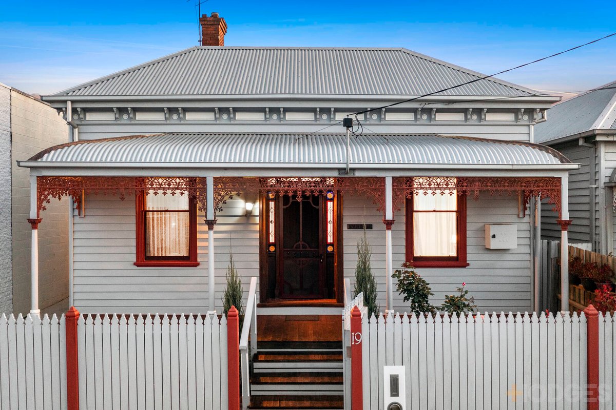 19 Spring Street Geelong West - Residential for sale