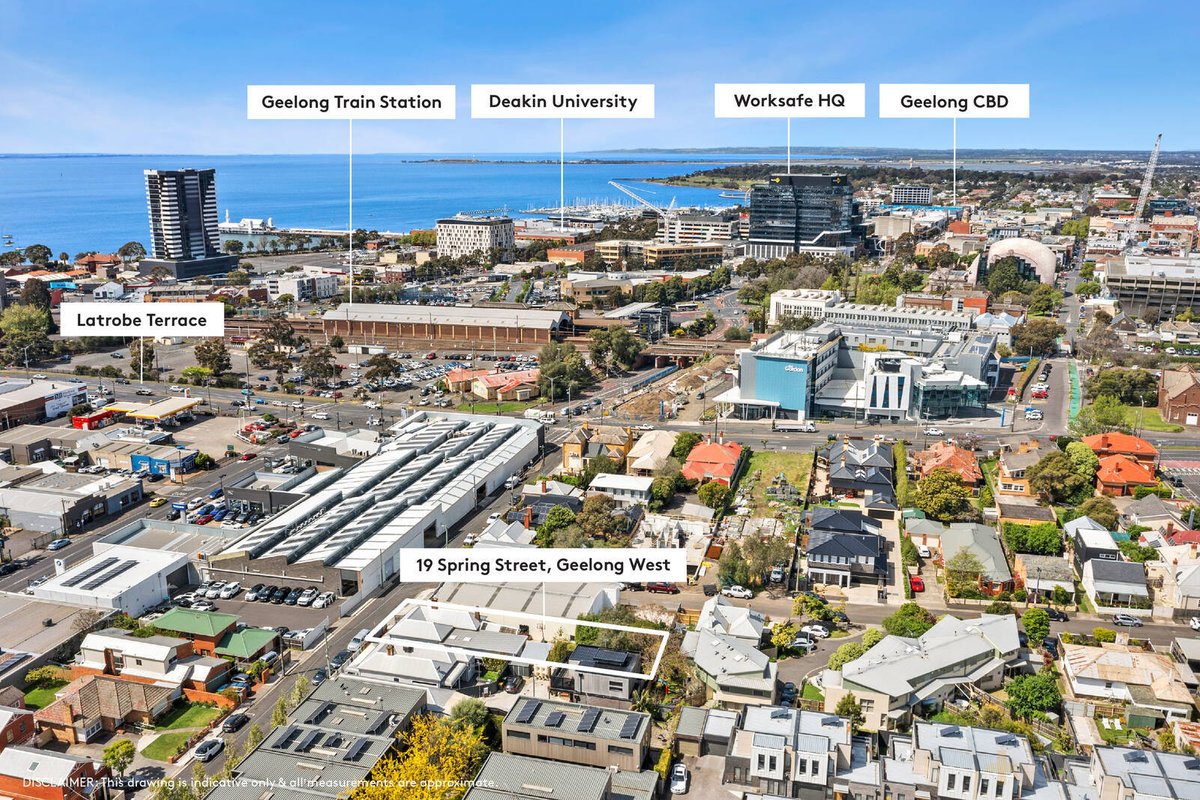 19 Spring Street Geelong West - Residential for sale
