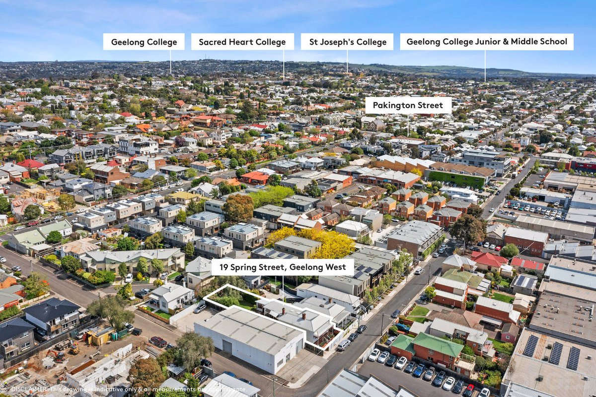 19 Spring Street Geelong West - Residential for sale
