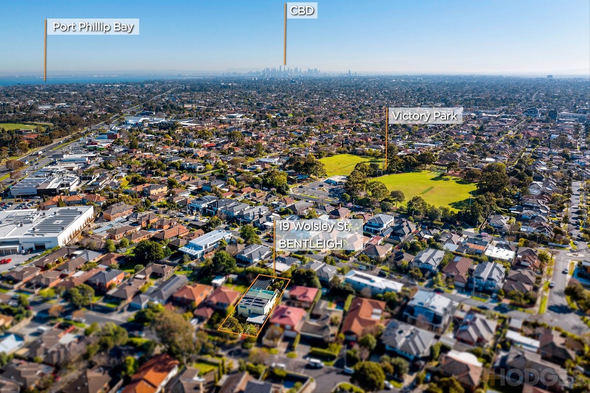 19 Wolsley Street Bentleigh - Residential for sale