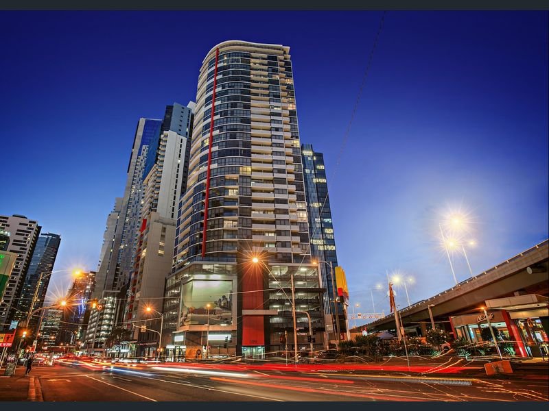 Crown Casino Tram Stop