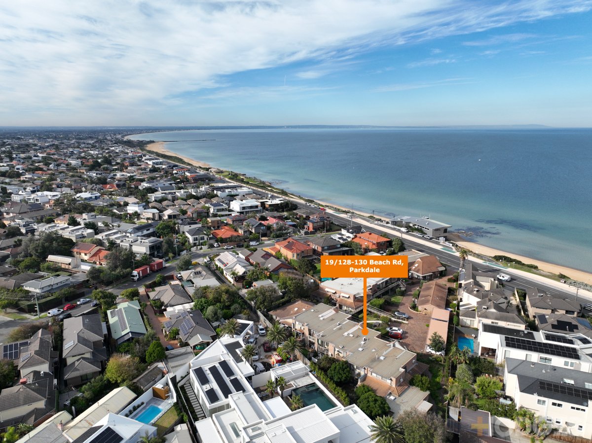 19 / 128-130 Beach Road Parkdale - Residential for sale