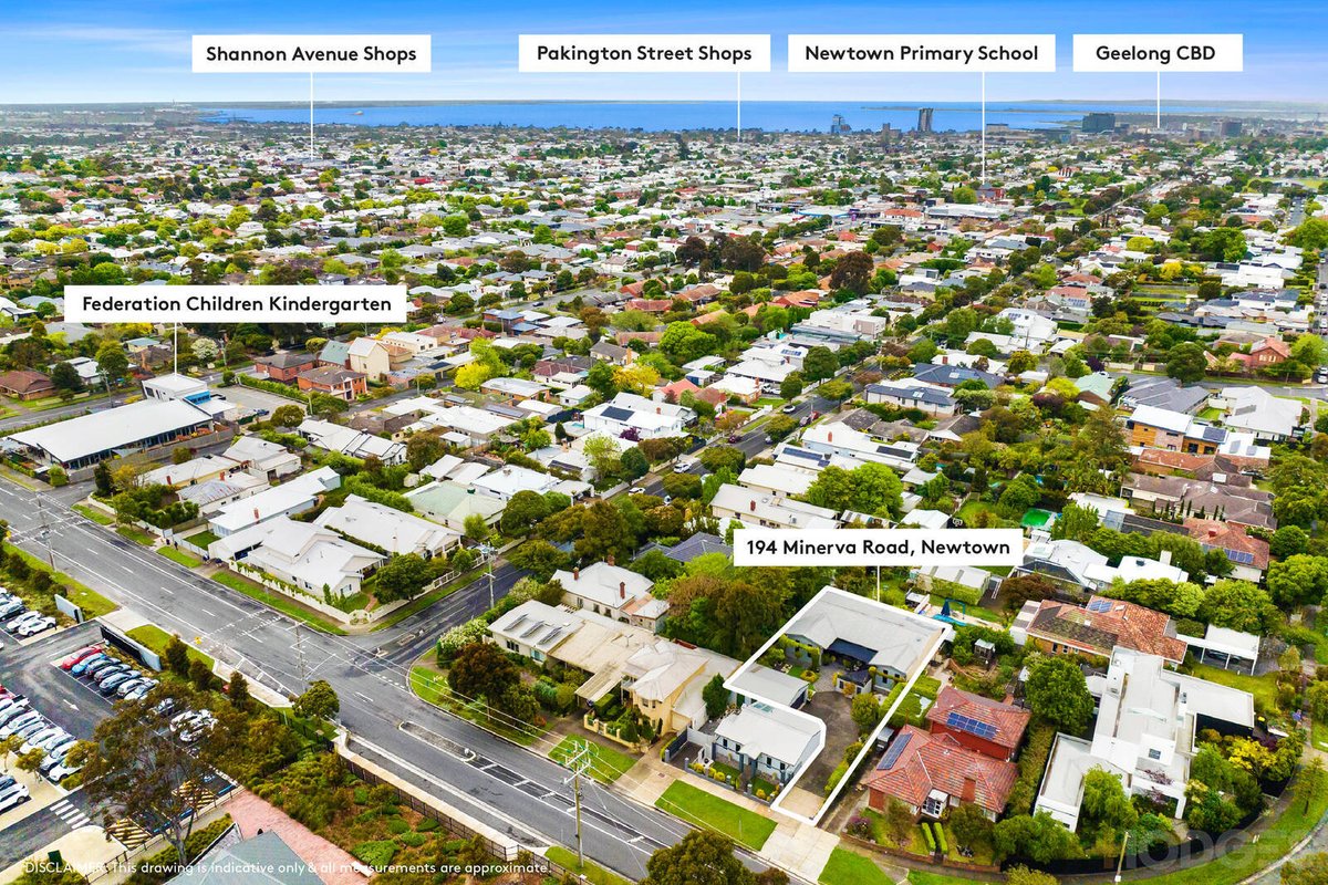 194 Minerva Road Newtown - Residential for sale