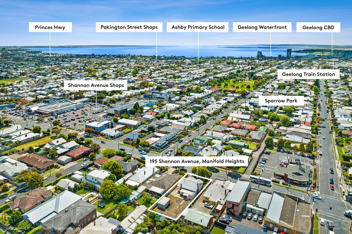 195 Shannon Avenue Manifold Heights - Residential for sale
