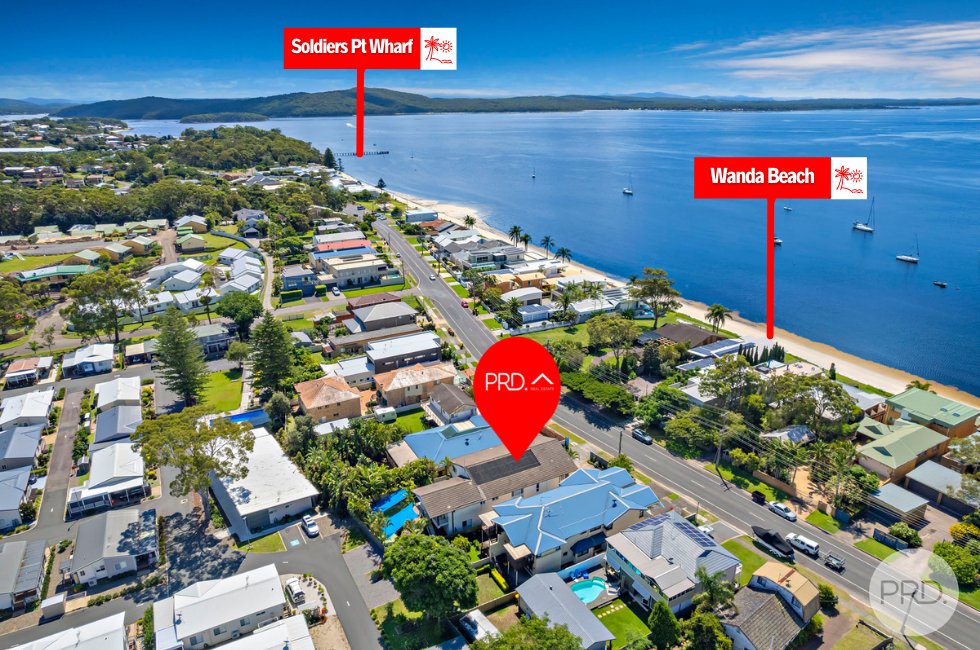 196 Soldiers Point Road, SALAMANDER BAY NSW 2317