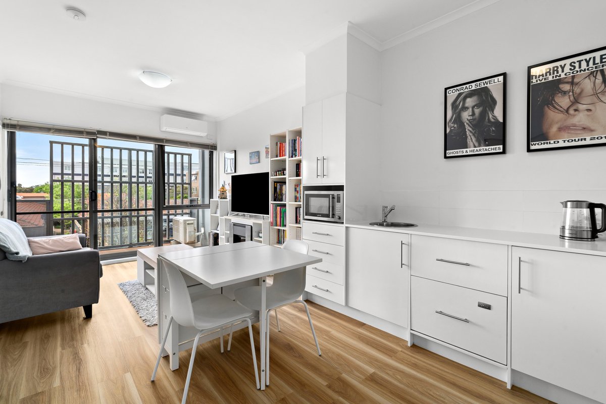 19 / 62-72 Bay Road Sandringham - Residential for lease