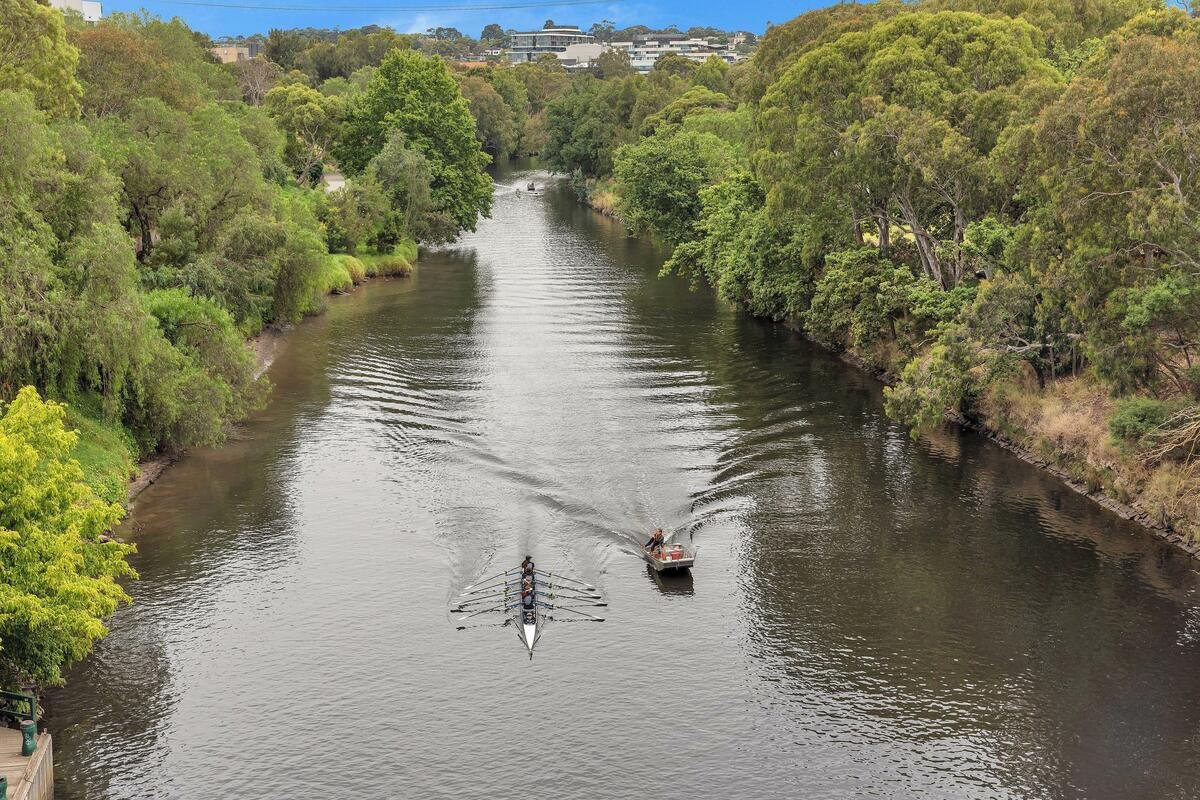 19 / 73 River Street Richmond - Residential for lease