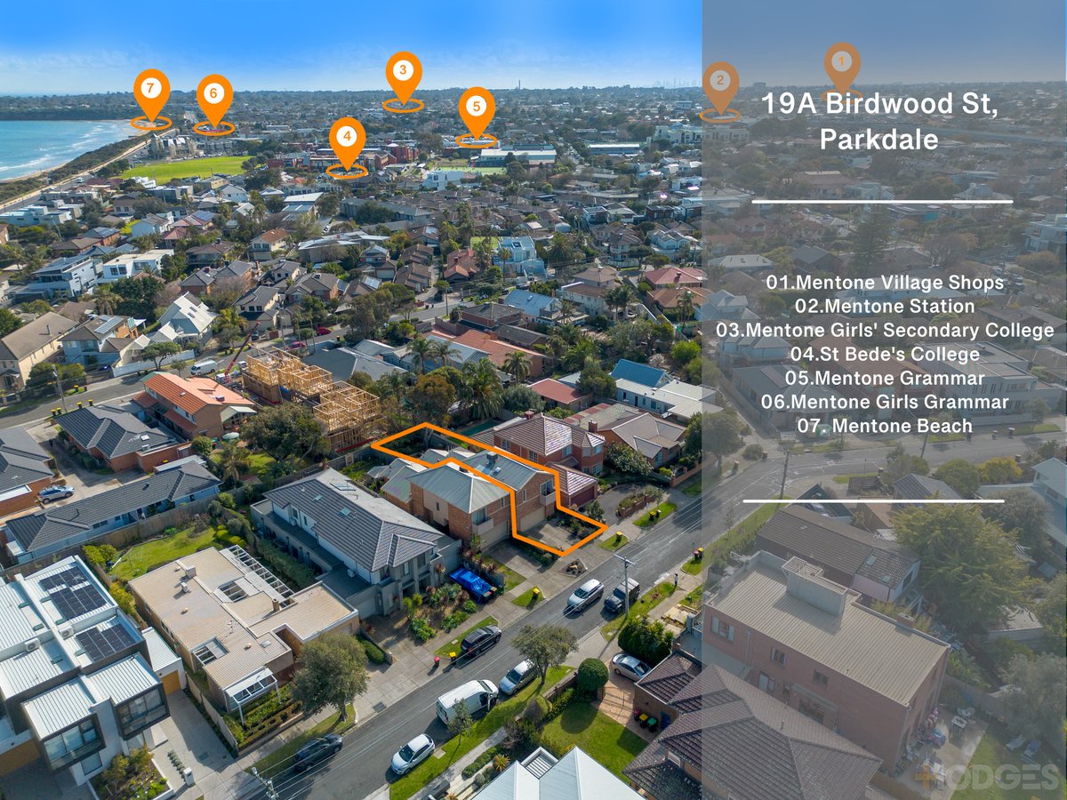 19a Birdwood Street Parkdale - Residential for sale