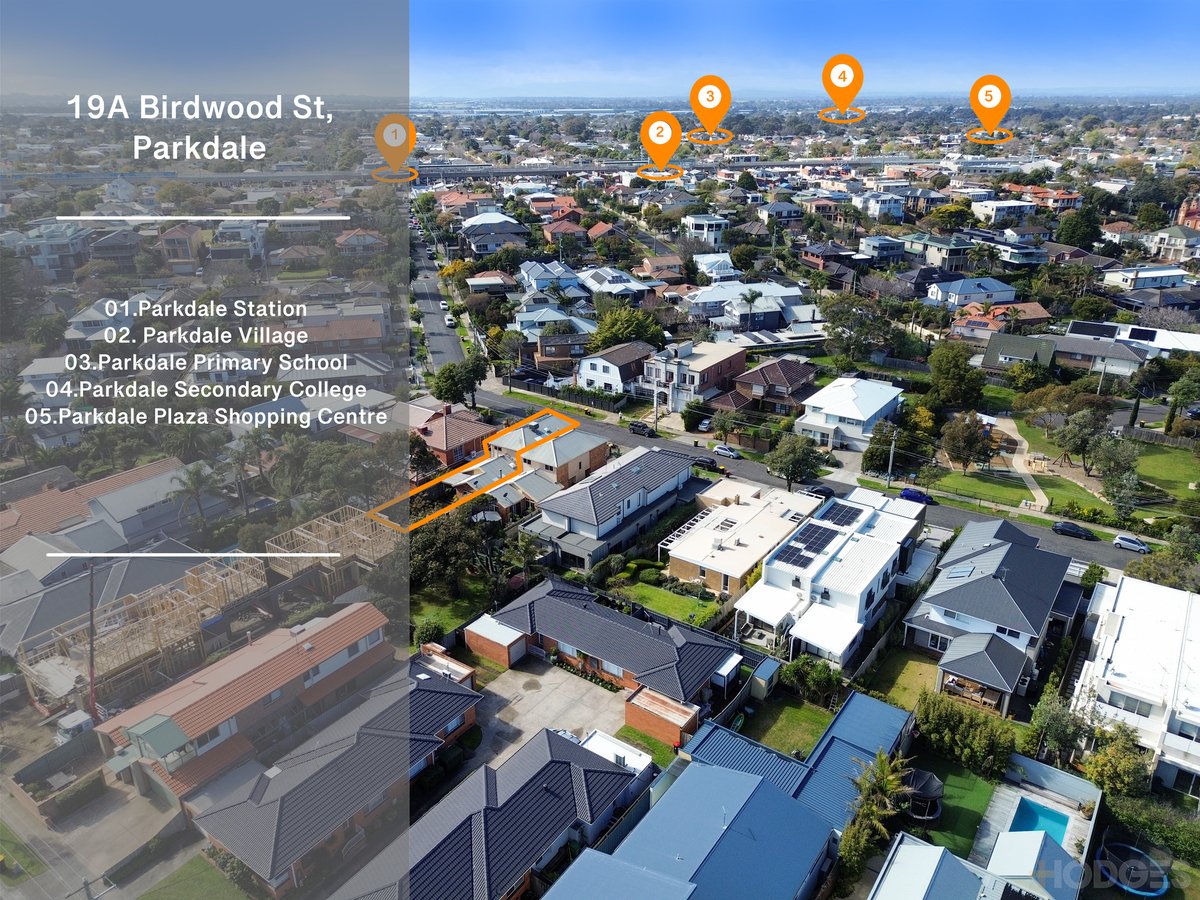 19a Birdwood Street Parkdale - Residential for sale