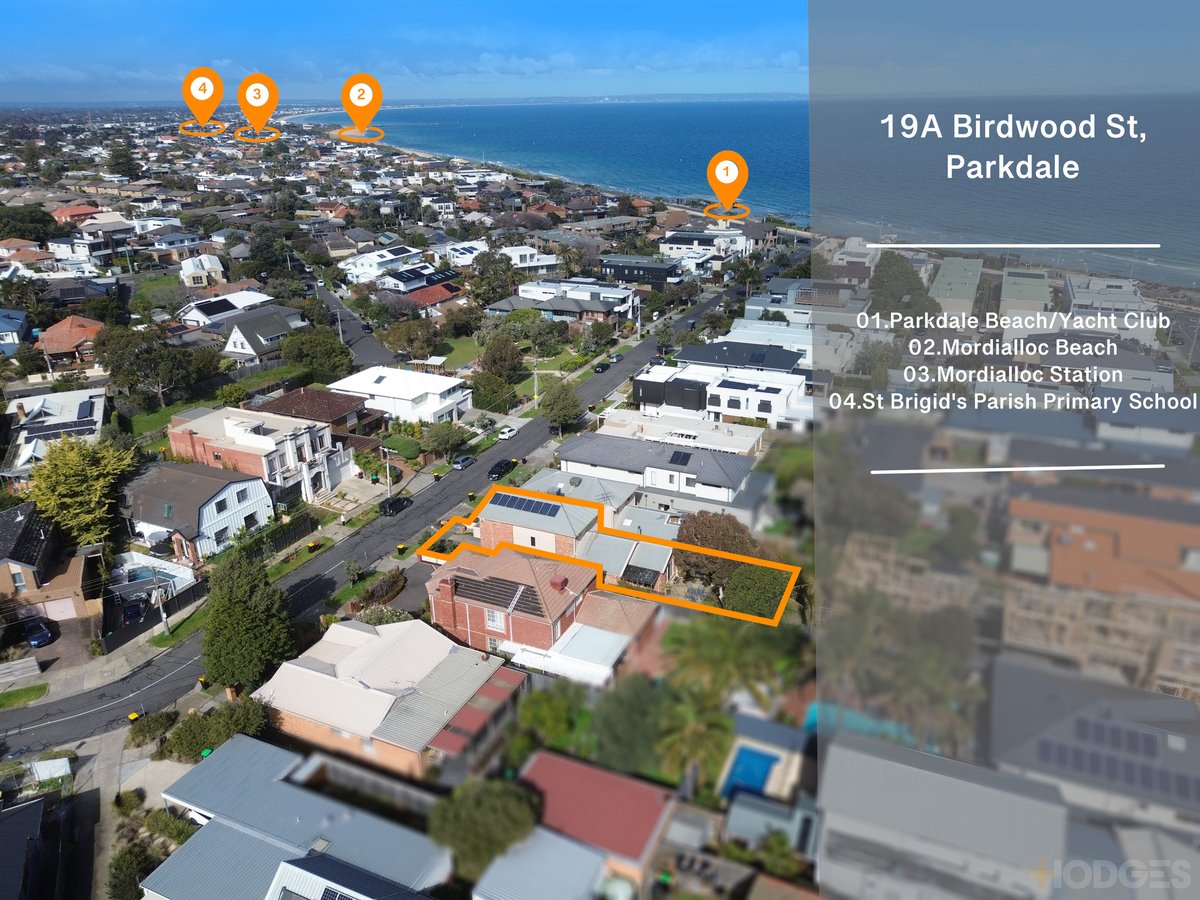 19a Birdwood Street Parkdale - Residential for sale