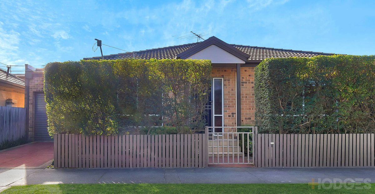 19B Margaret Street Parkdale - Residential for sale