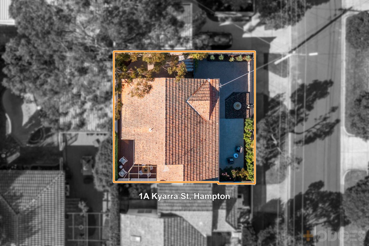 1A Kyarra Street Hampton - Residential for sale