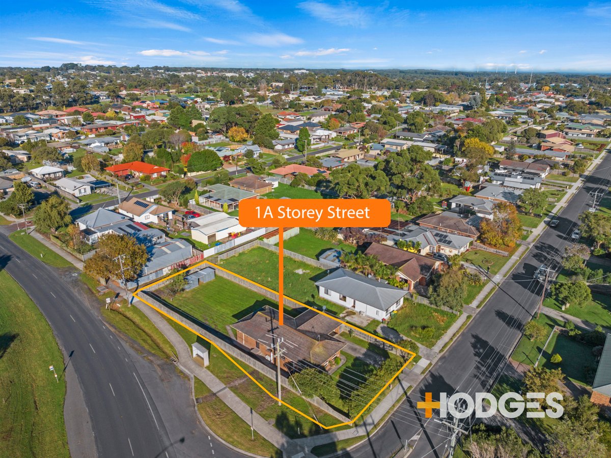 1A Storey Street North Wonthaggi - Residential for sale