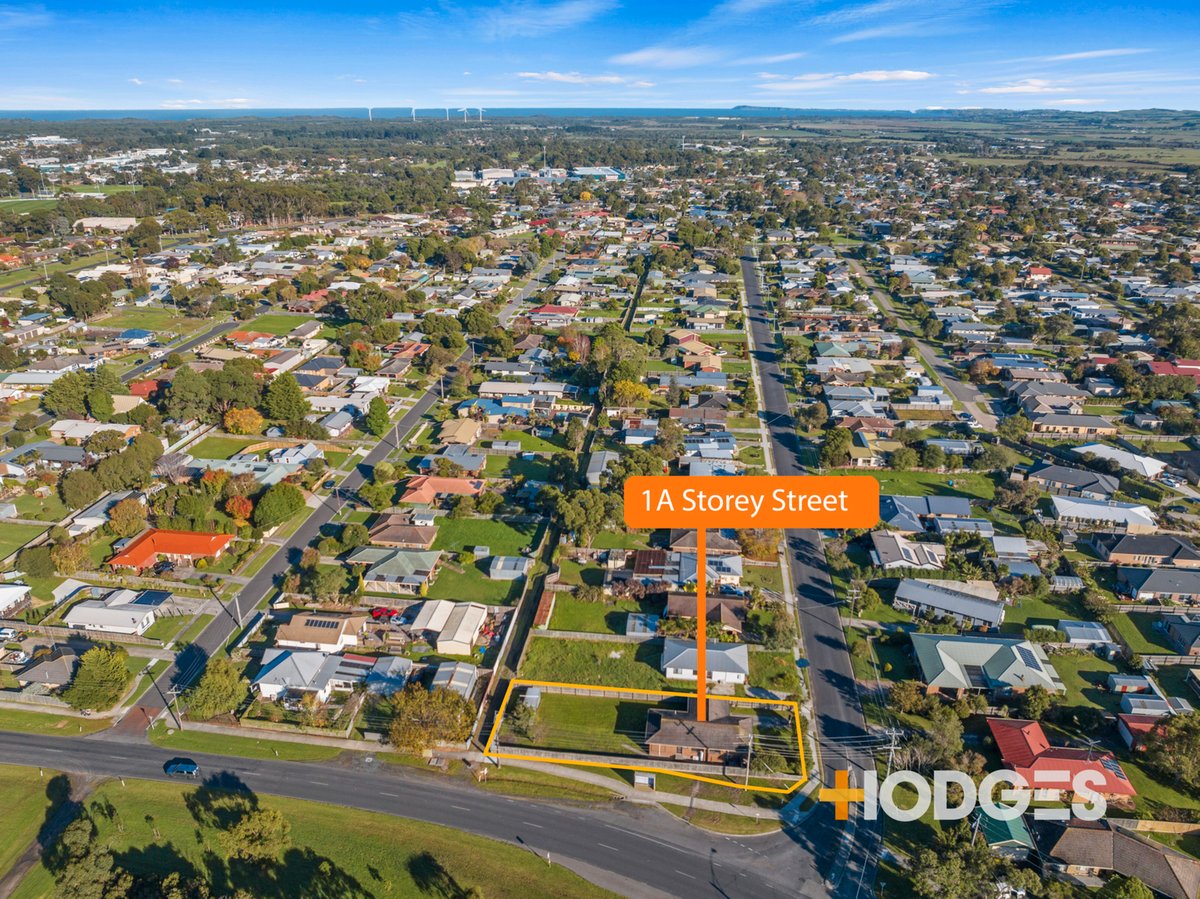 1A Storey Street North Wonthaggi - Residential for sale