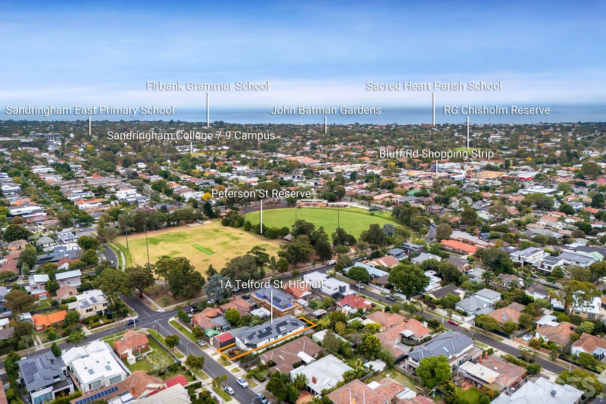 1a Telford Street Highett - Residential for sale