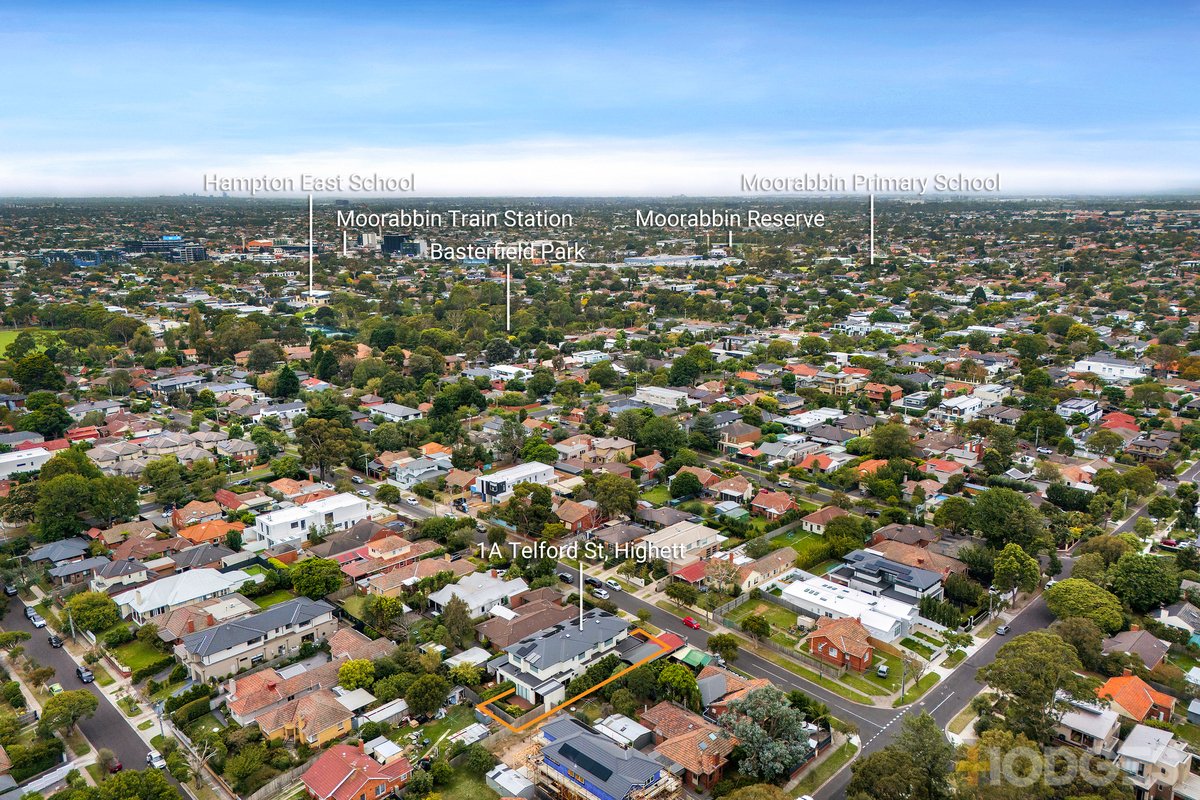 1a Telford Street Highett - Residential for sale