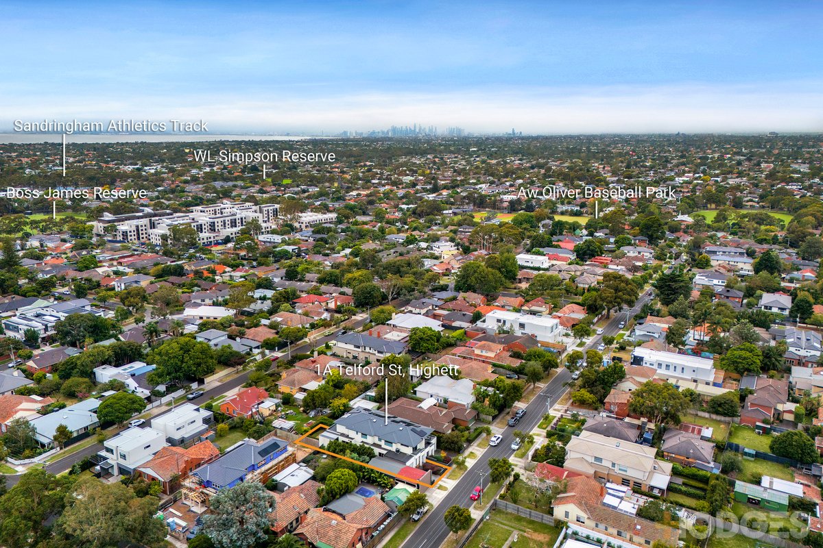 1a Telford Street Highett - Residential for sale