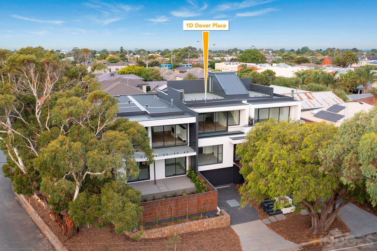1d Dover Place Parkdale - Residential for sale
