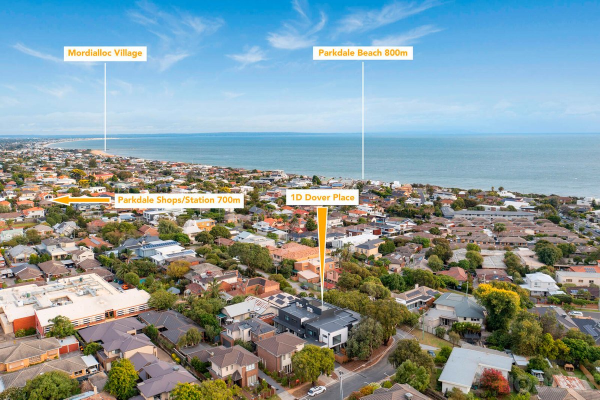 1d Dover Place Parkdale - Residential for sale