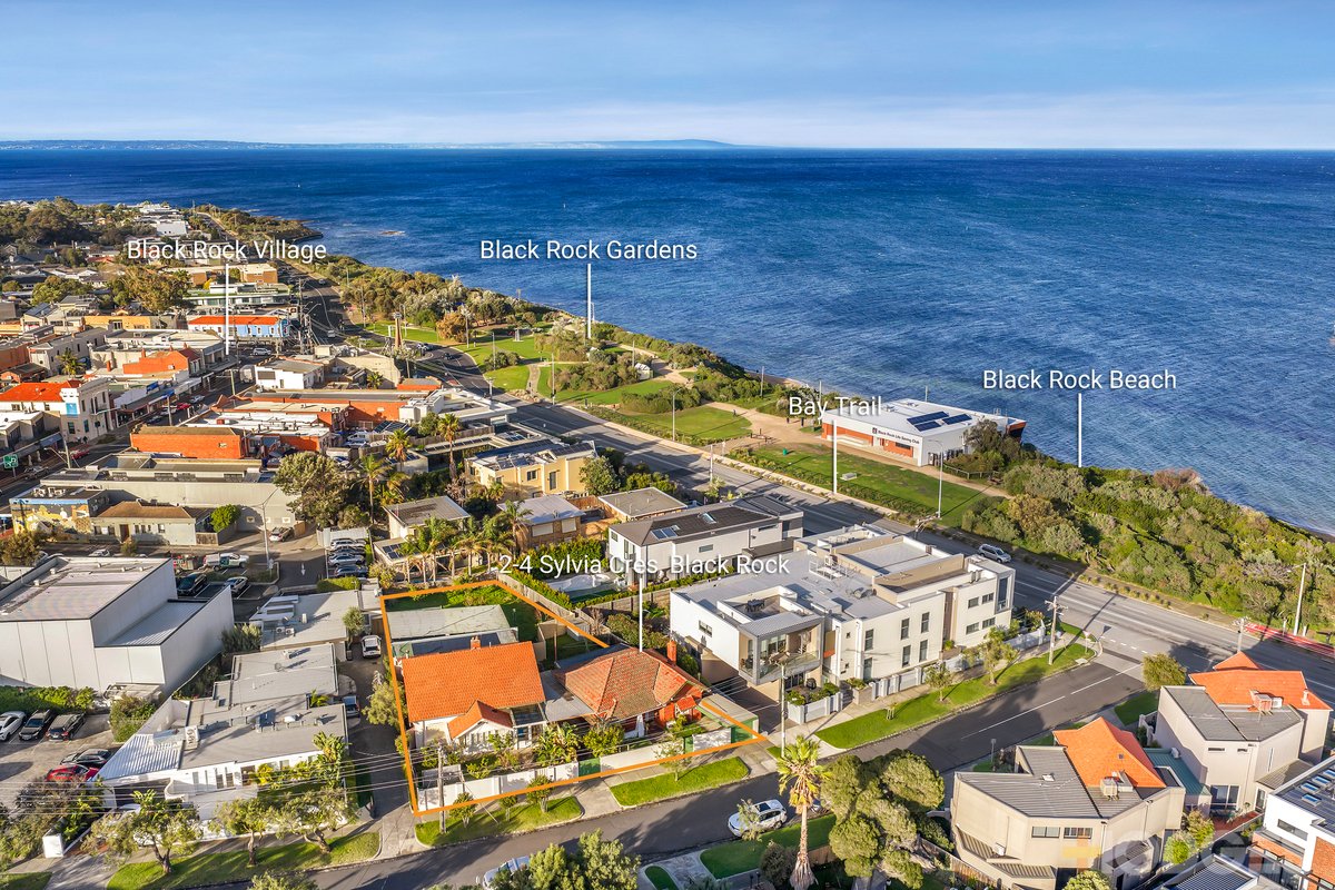 2-4 Sylvia Crescent Black Rock - Residential for sale