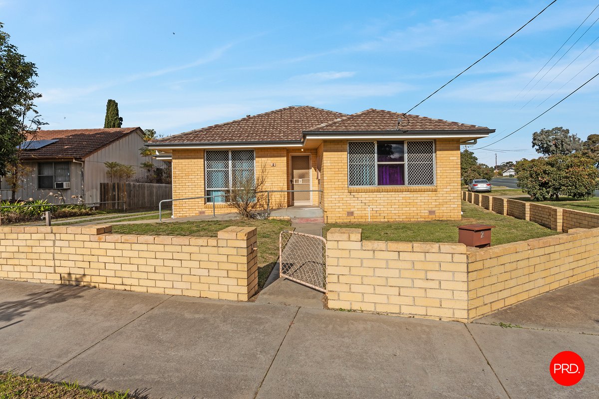 2 Cornish Street, BENDIGO VIC 3550
