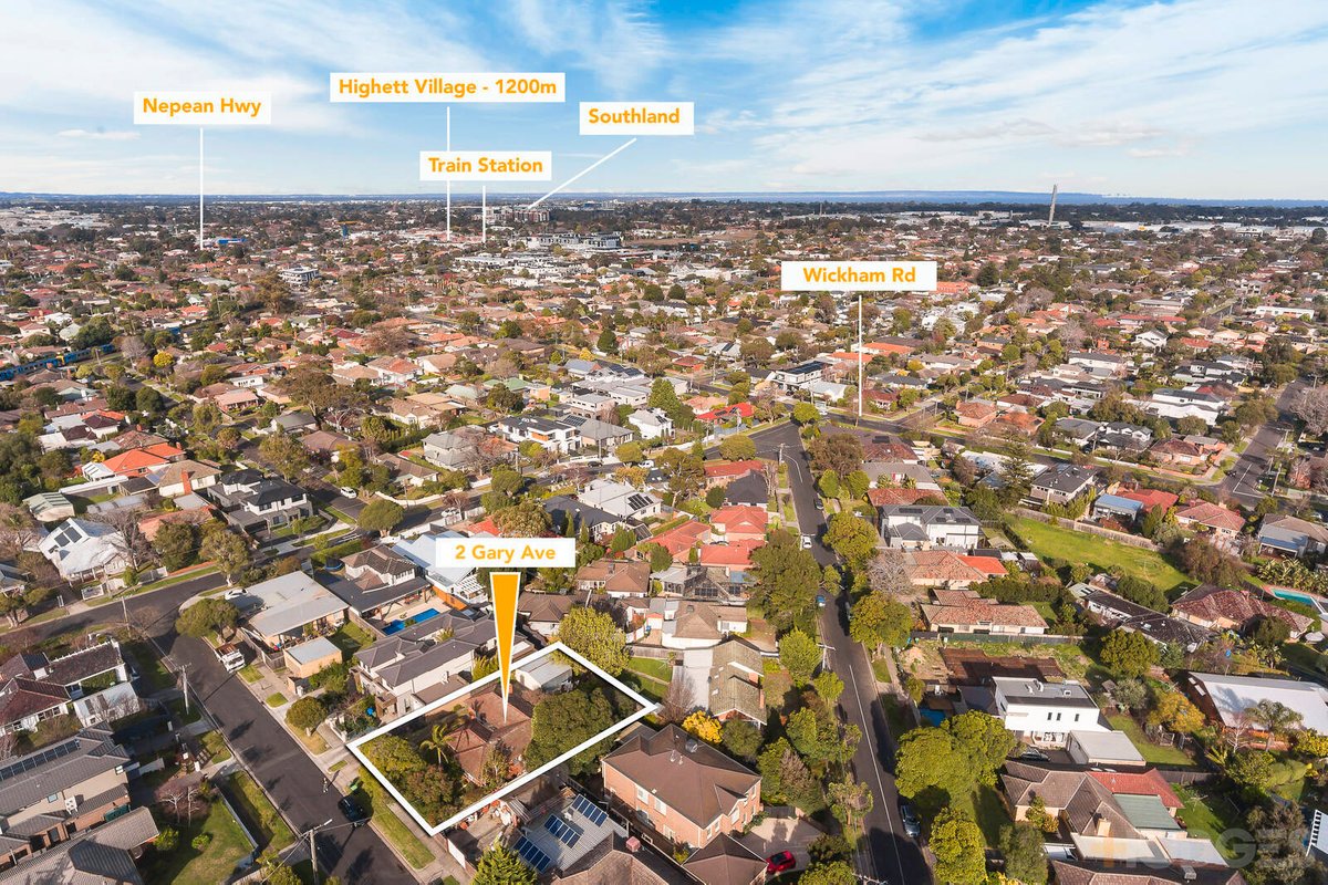2 Gary Avenue Hampton East - Residential for sale