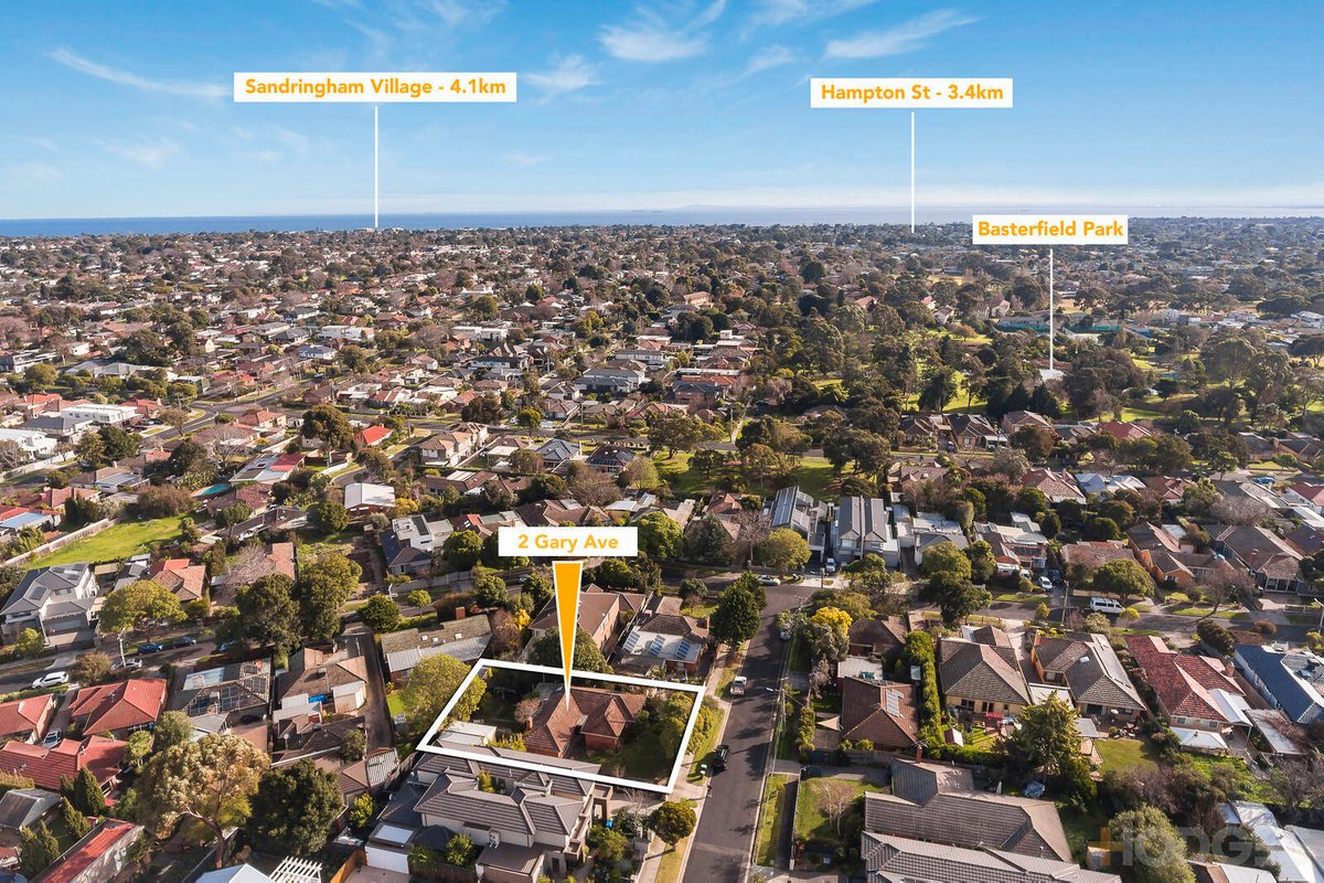 2 Gary Avenue Hampton East - Residential for sale