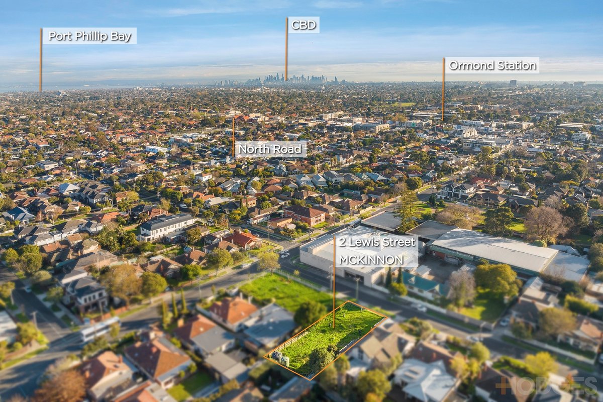 2 Lewis Street Mckinnon - Residential for sale