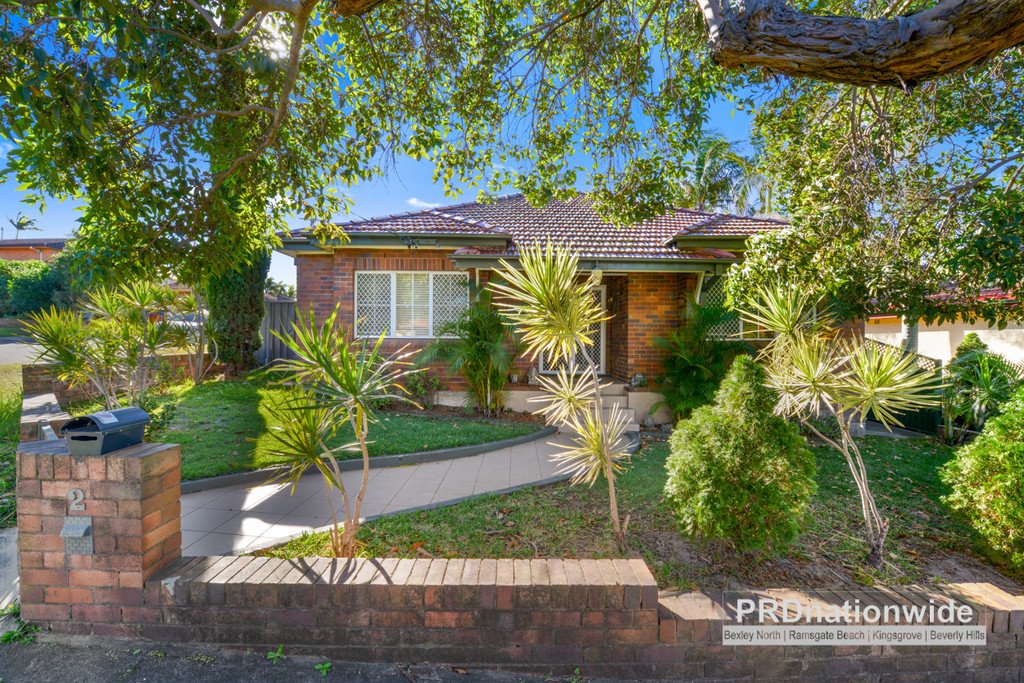 2 Margaret Street, KOGARAH NSW 2217