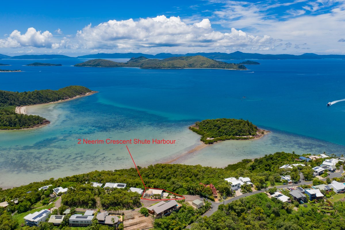 2 Neerim Crescent, SHUTE HARBOUR QLD 4802
