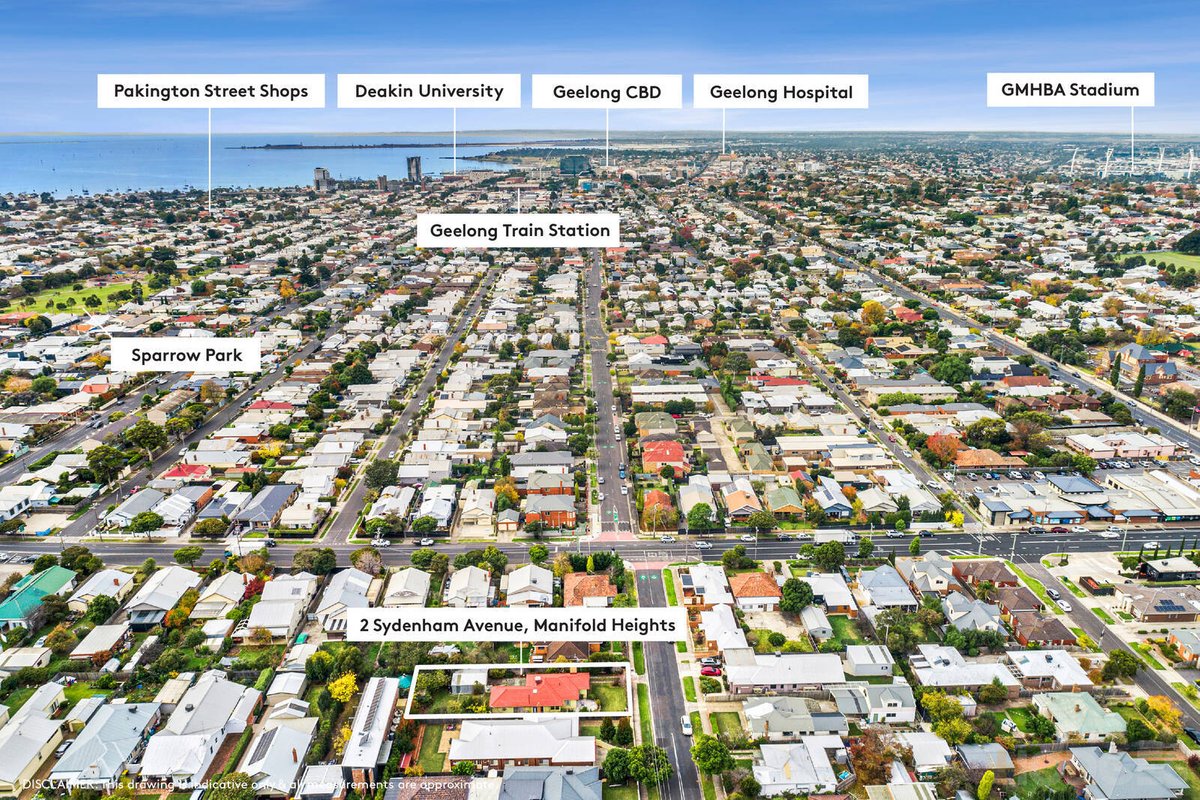 2 Sydenham Avenue Manifold Heights - Residential for sale