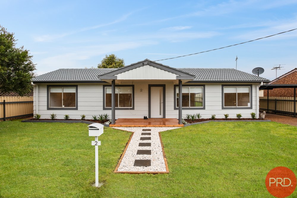 2 Trenchard Street, HEDDON GRETA NSW 2321