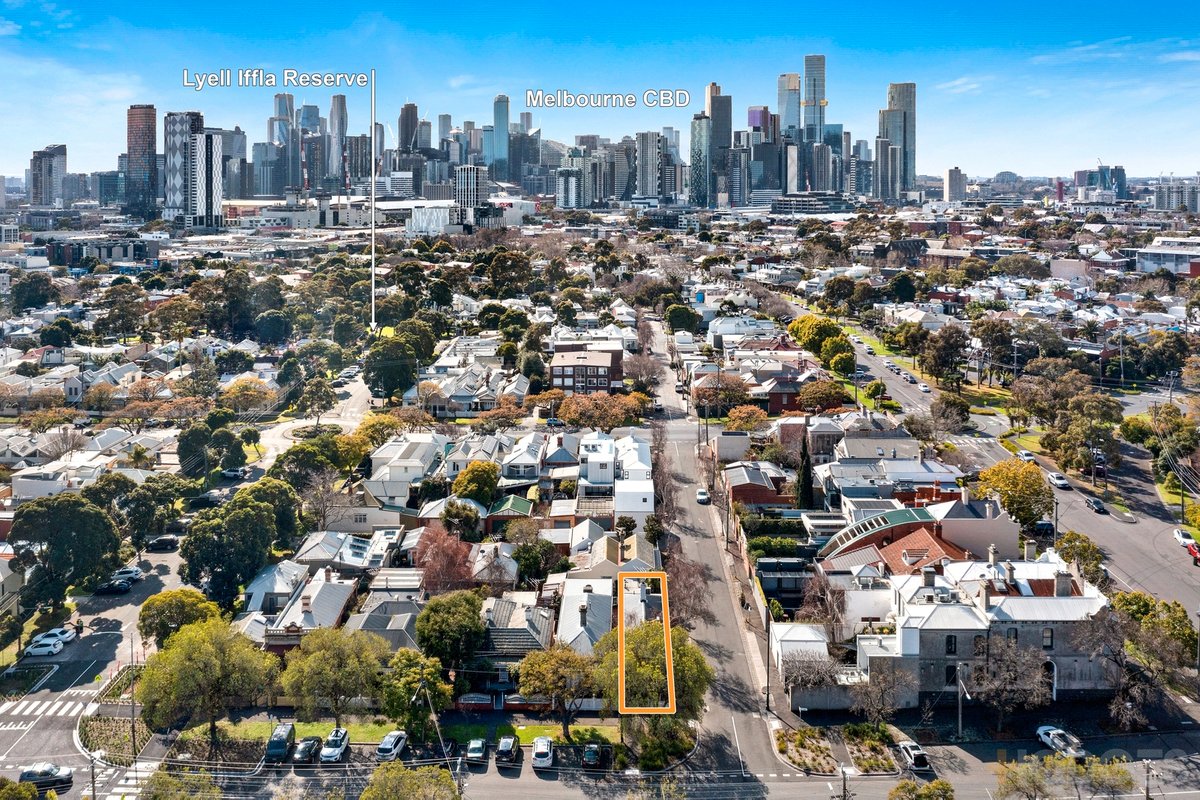 2 Tribe Street South Melbourne - Residential for sale