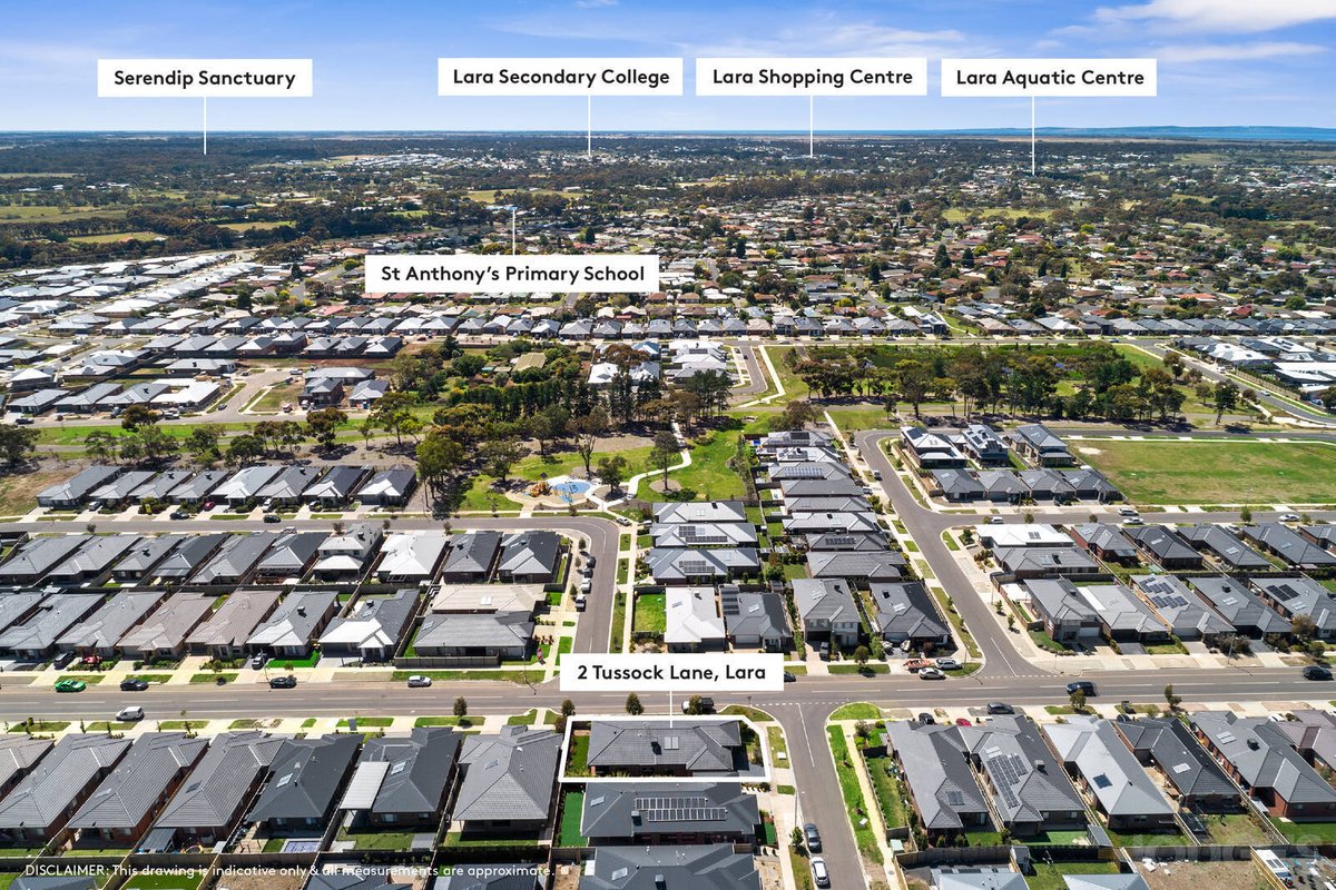 2 Tussock Lane Lara - Residential for sale