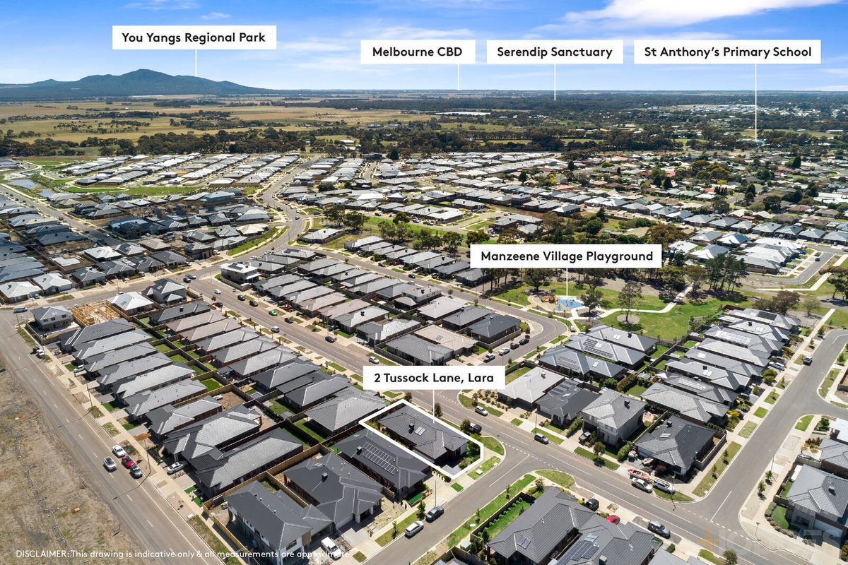2 Tussock Lane Lara - Residential for sale