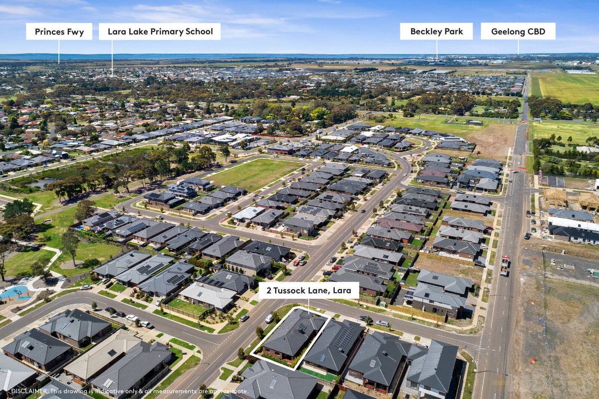 2 Tussock Lane Lara - Residential for sale