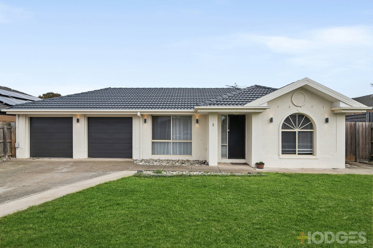 2 Wyatt Way Wallan - 4 bedroom property