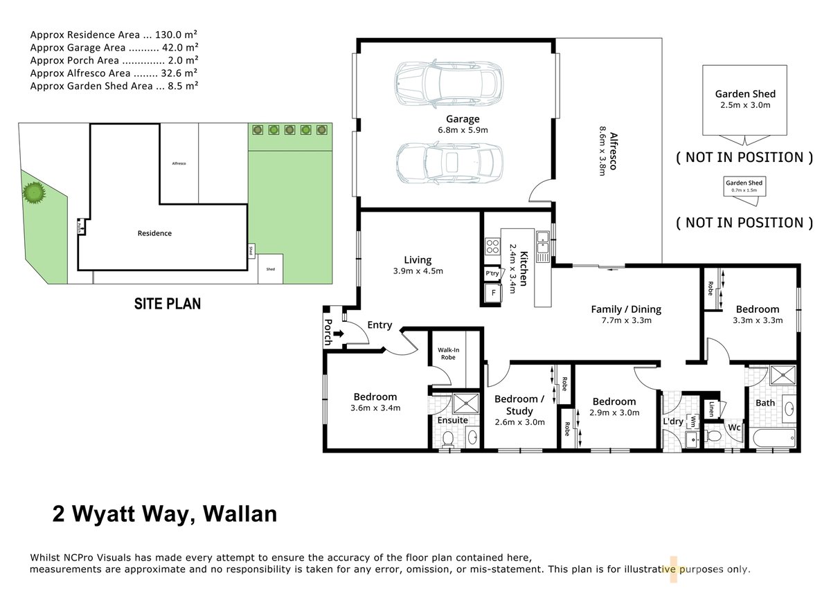2 Wyatt Way Wallan - Residential for sale