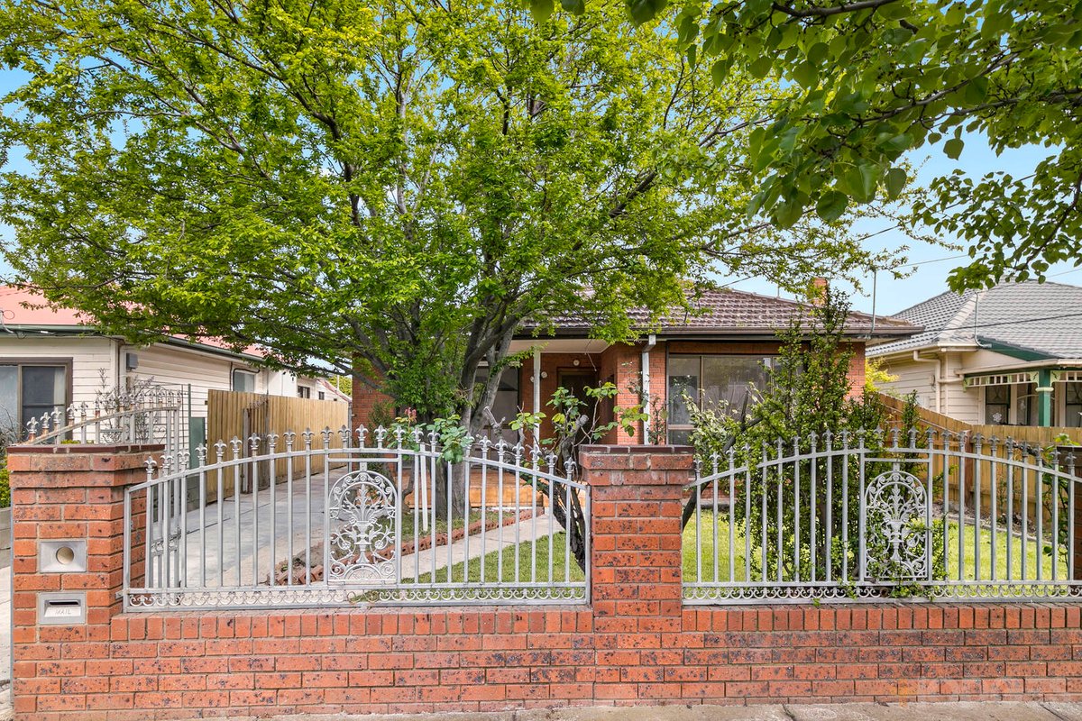 20 Ballard Street Yarraville - Residential for sale