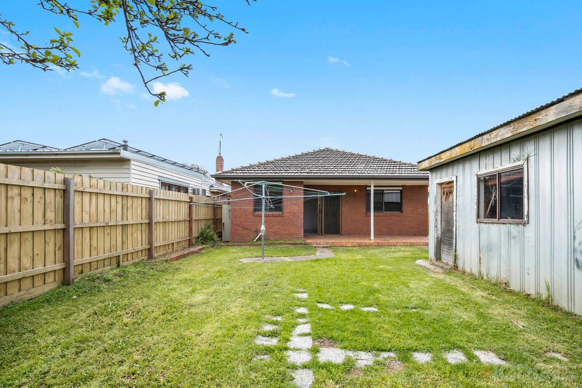 20 Ballard Street Yarraville - Residential for sale