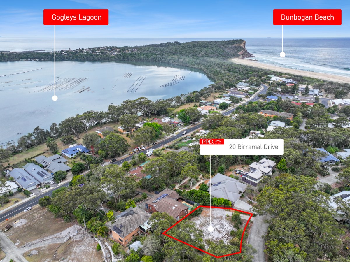 20 Birramal Drive, DUNBOGAN NSW 2443