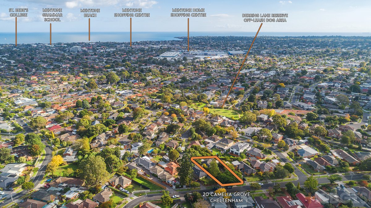 20 Camelia Grove Cheltenham - Residential for sale